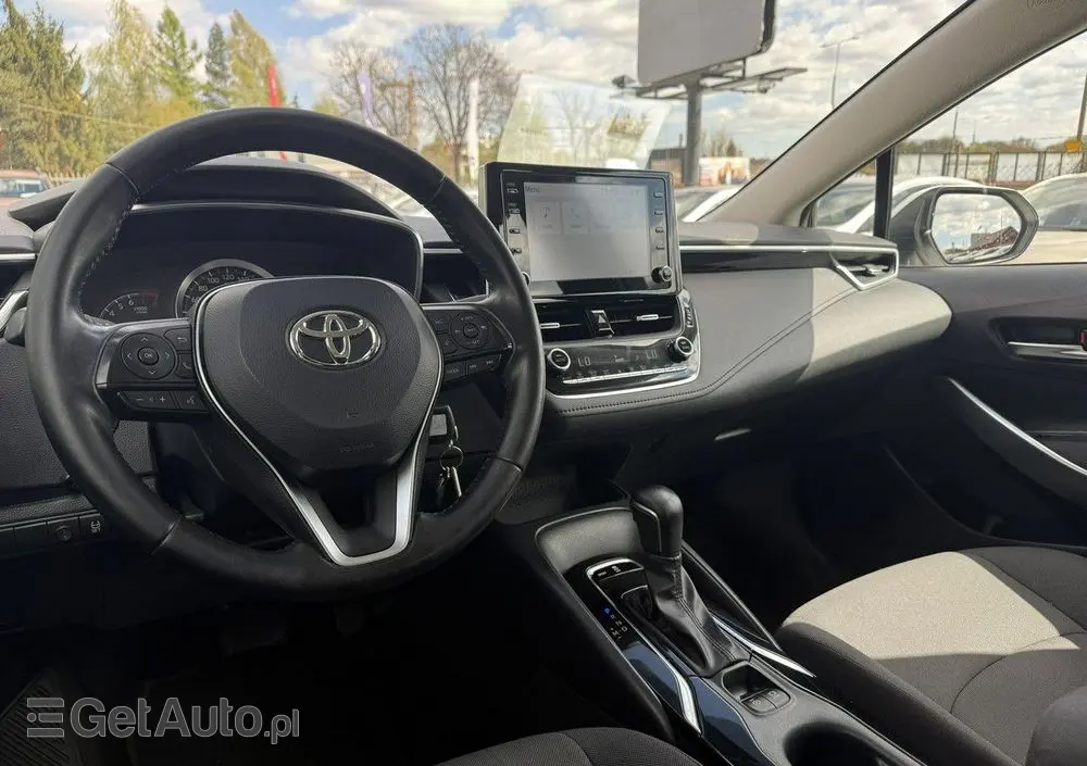 TOYOTA Corolla 1.5 Comfort MS