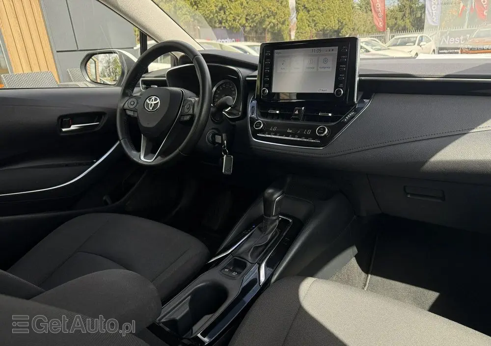 TOYOTA Corolla 1.5 Comfort MS