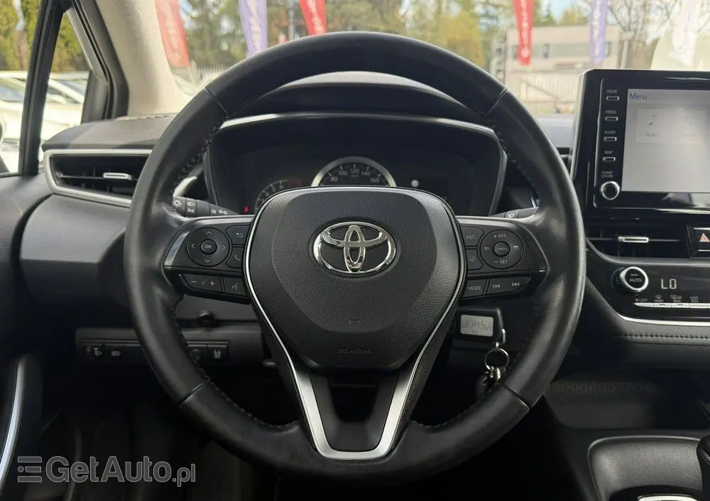 TOYOTA Corolla 1.5 Comfort MS