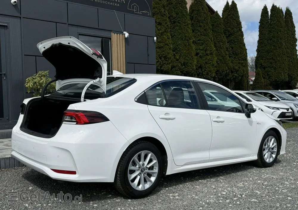 TOYOTA Corolla 1.5 Comfort MS