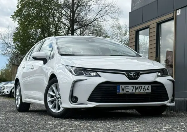 TOYOTA Corolla 1.5 Comfort MS