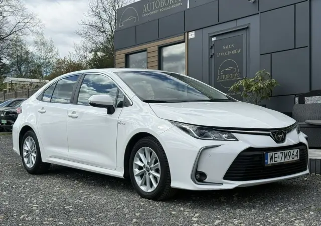 TOYOTA Corolla 1.5 Comfort MS