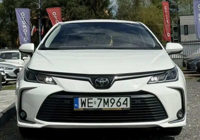 TOYOTA Corolla 1.5 Comfort MS