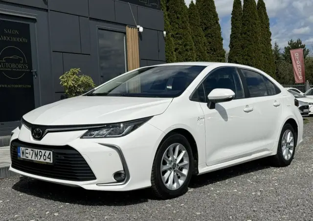 TOYOTA Corolla 1.5 Comfort MS