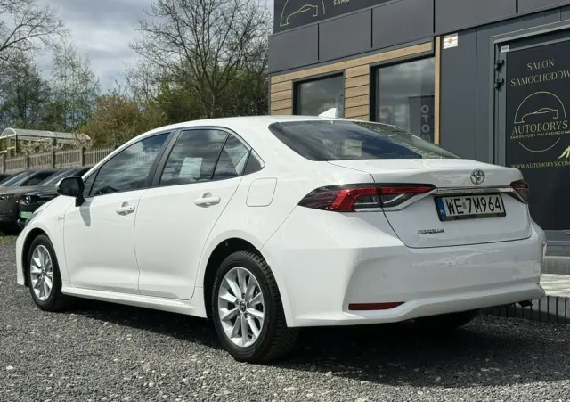 TOYOTA Corolla 1.5 Comfort MS