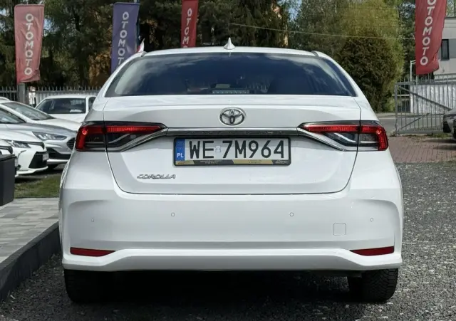 TOYOTA Corolla 1.5 Comfort MS