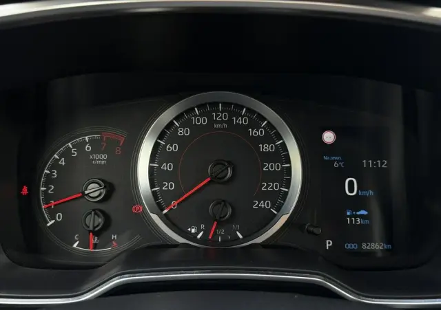 TOYOTA Corolla 1.5 Comfort MS