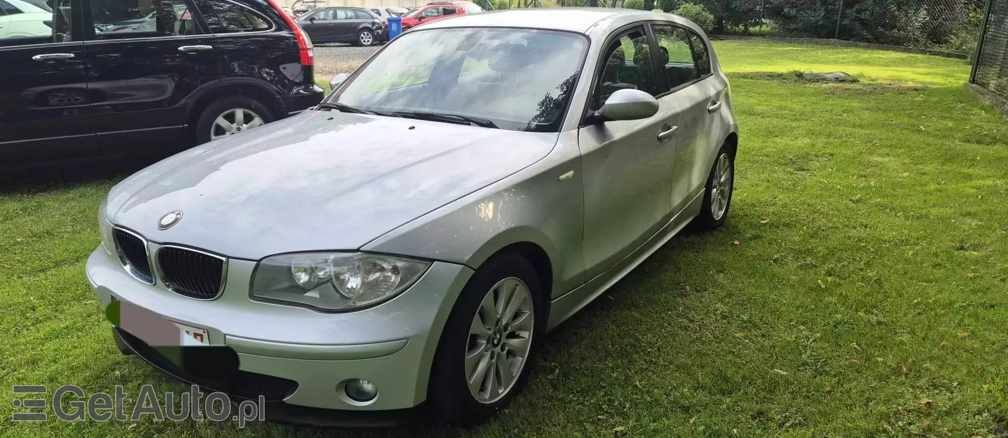 BMW Seria 1 118d