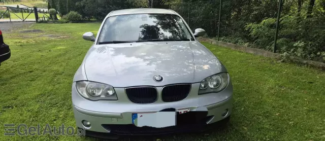 BMW Seria 1 118d