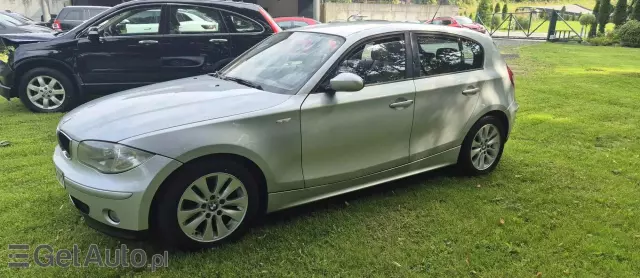BMW Seria 1 118d