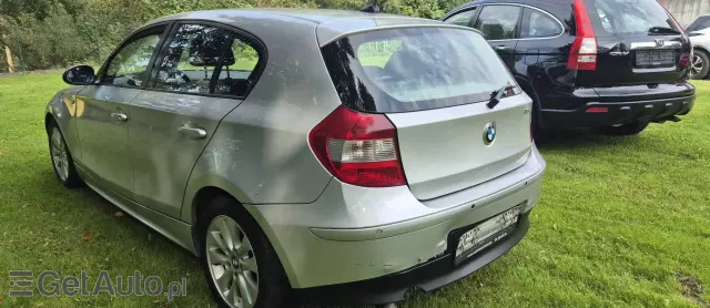 BMW Seria 1 118d