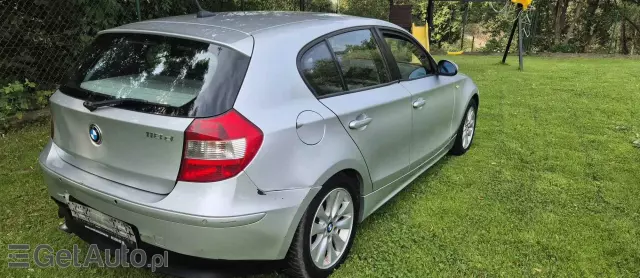 BMW Seria 1 118d