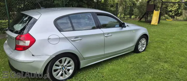 BMW Seria 1 118d
