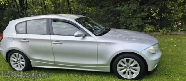 BMW Seria 1 118d