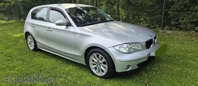 BMW Seria 1 118d