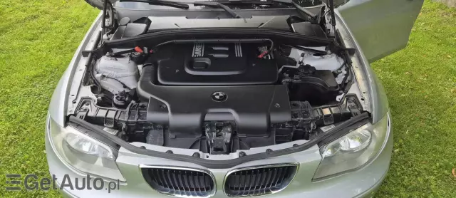 BMW Seria 1 118d