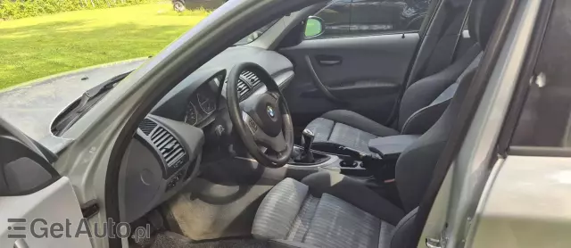BMW Seria 1 118d