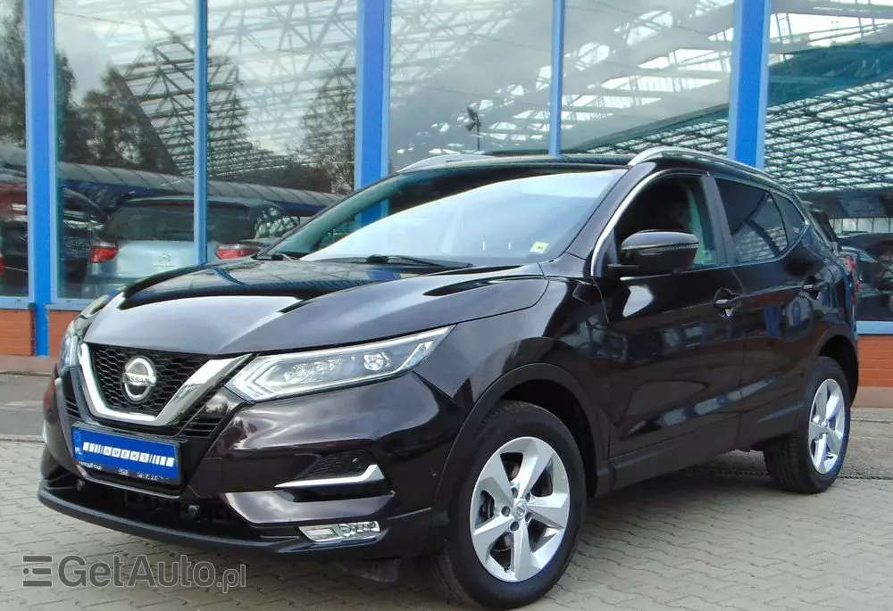 NISSAN Qashqai 1.3 DIG-T N-Connecta