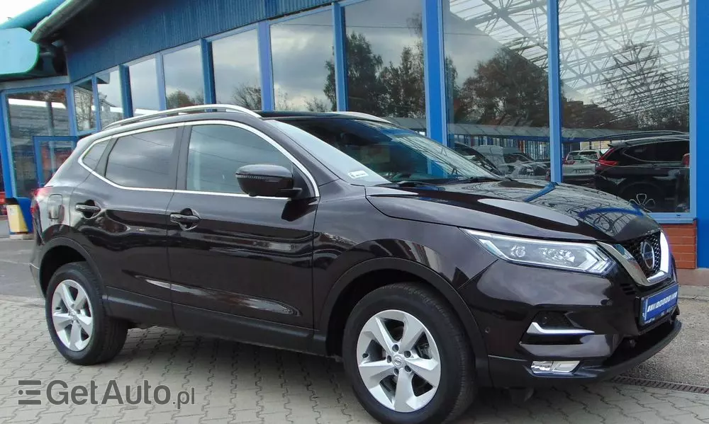 NISSAN Qashqai 1.3 DIG-T N-Connecta