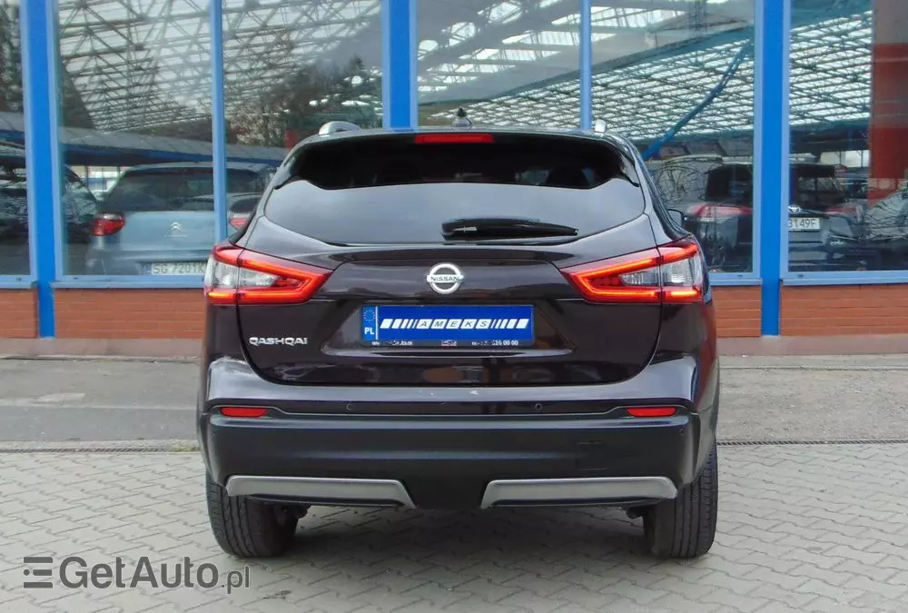 NISSAN Qashqai 1.3 DIG-T N-Connecta