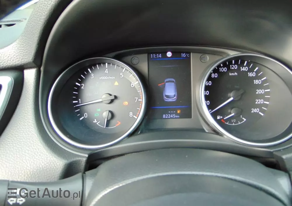 NISSAN Qashqai 1.3 DIG-T N-Connecta