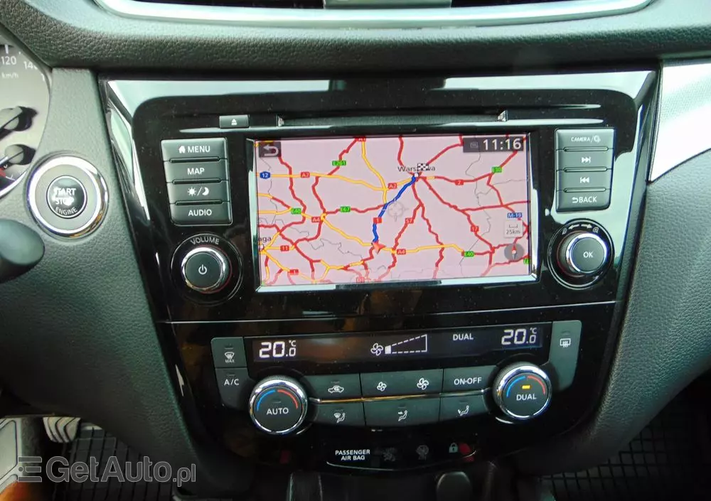 NISSAN Qashqai 1.3 DIG-T N-Connecta