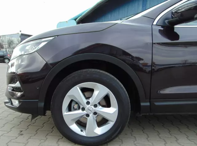 NISSAN Qashqai 1.3 DIG-T N-Connecta