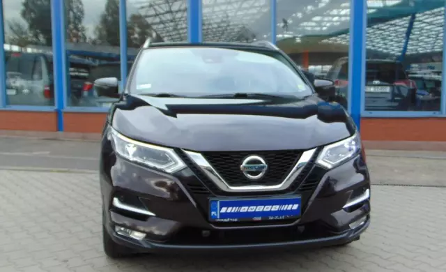 NISSAN Qashqai 1.3 DIG-T N-Connecta