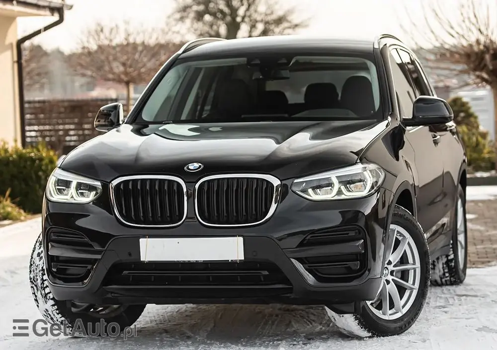 BMW X3 XDrive20d Advantage sport