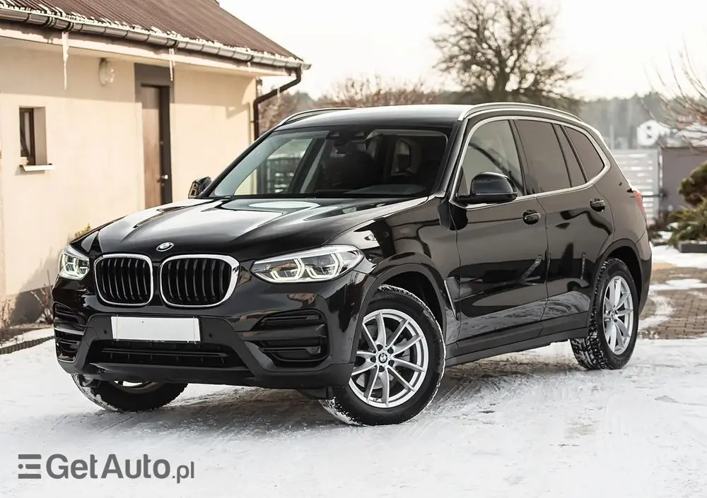 BMW X3 XDrive20d Advantage sport