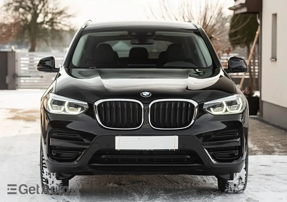 BMW X3 XDrive20d Advantage sport