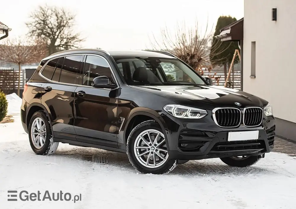 BMW X3 XDrive20d Advantage sport