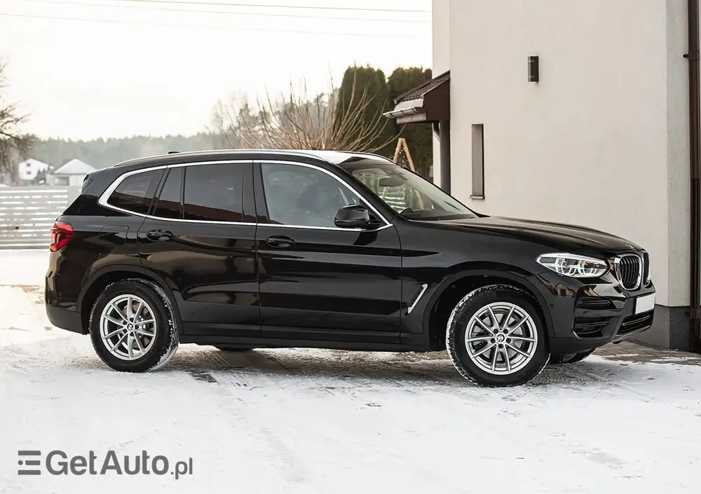 BMW X3 XDrive20d Advantage sport