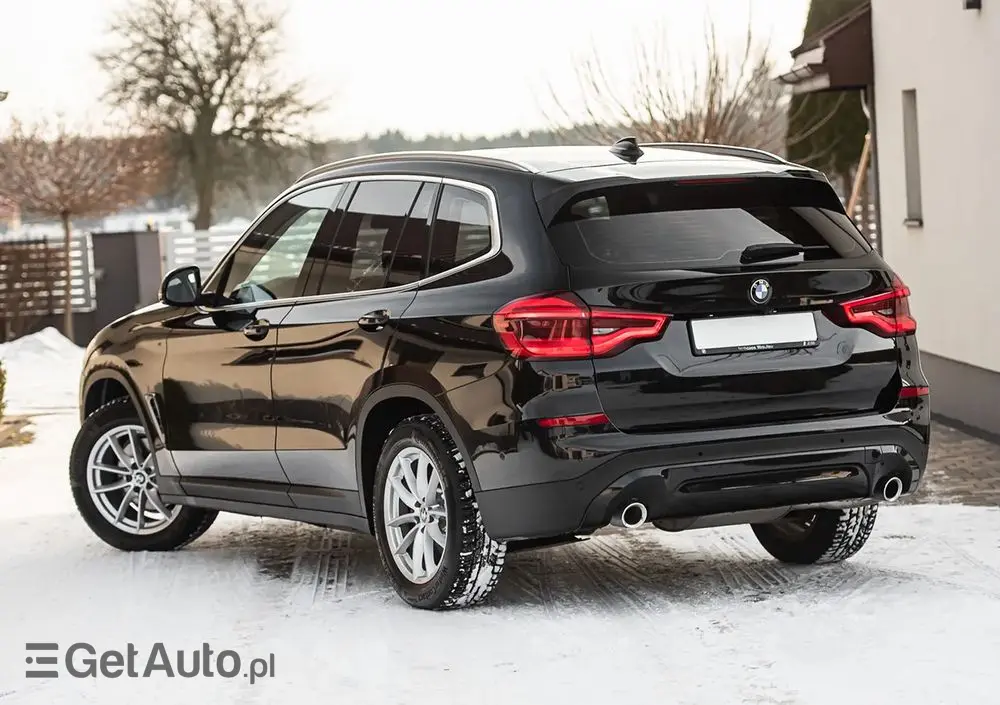 BMW X3 XDrive20d Advantage sport