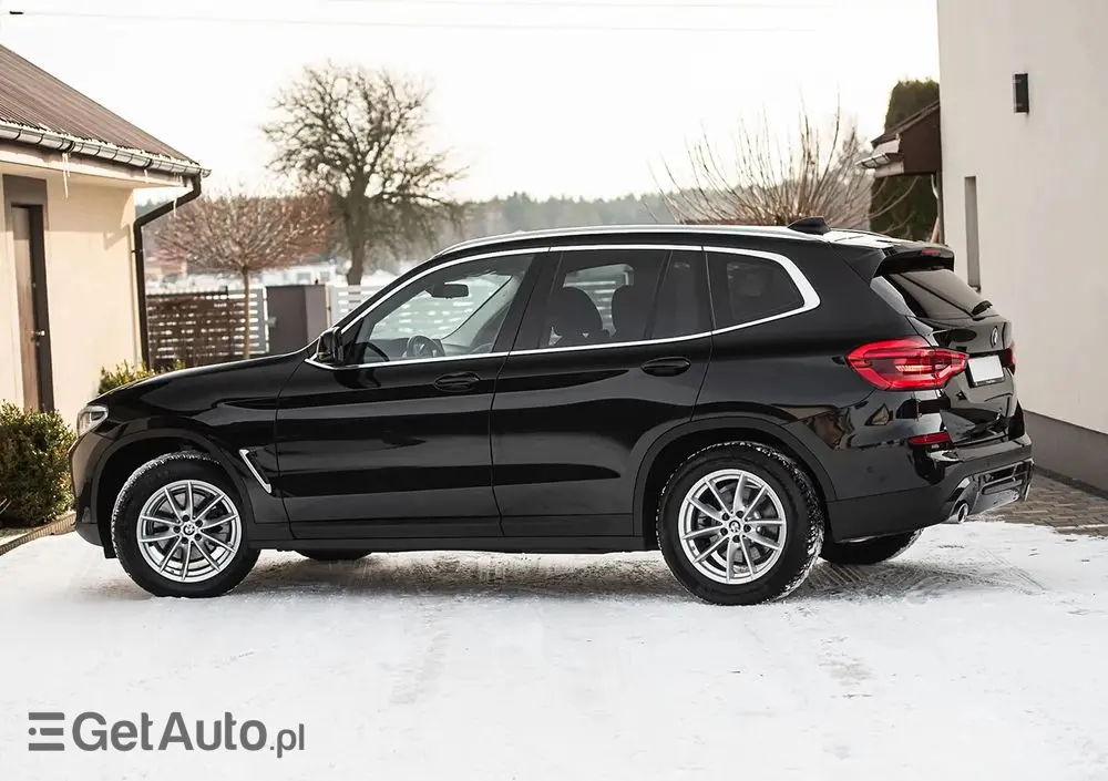 BMW X3 XDrive20d Advantage sport