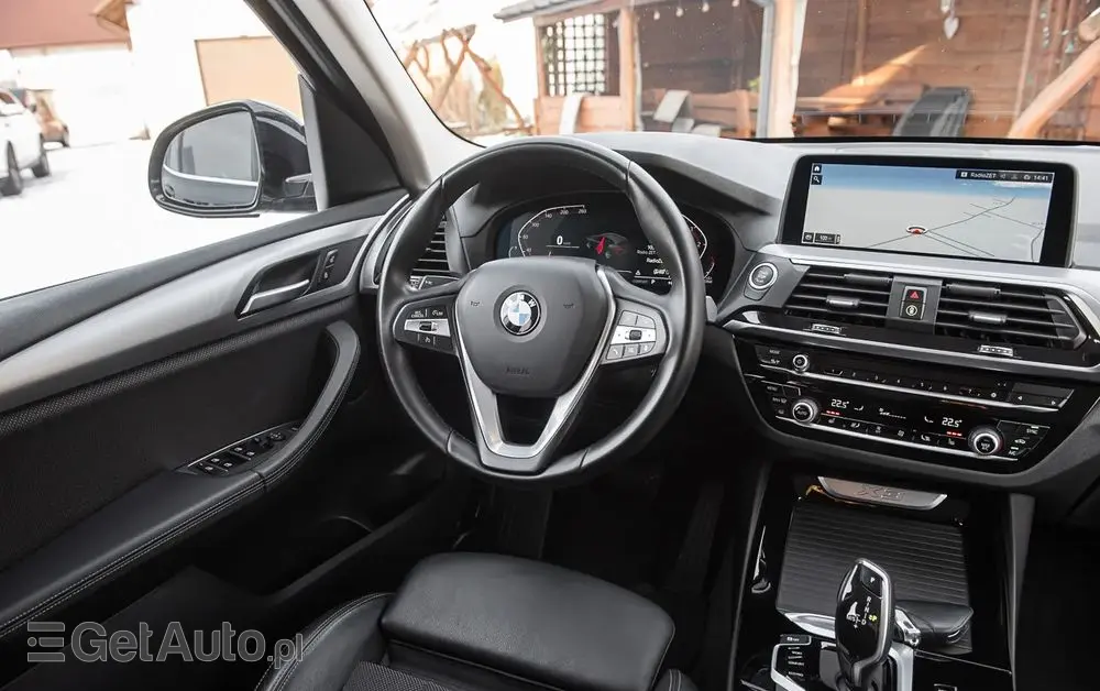 BMW X3 XDrive20d Advantage sport