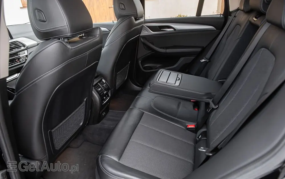 BMW X3 XDrive20d Advantage sport