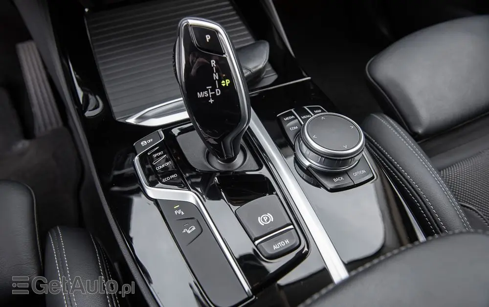 BMW X3 XDrive20d Advantage sport