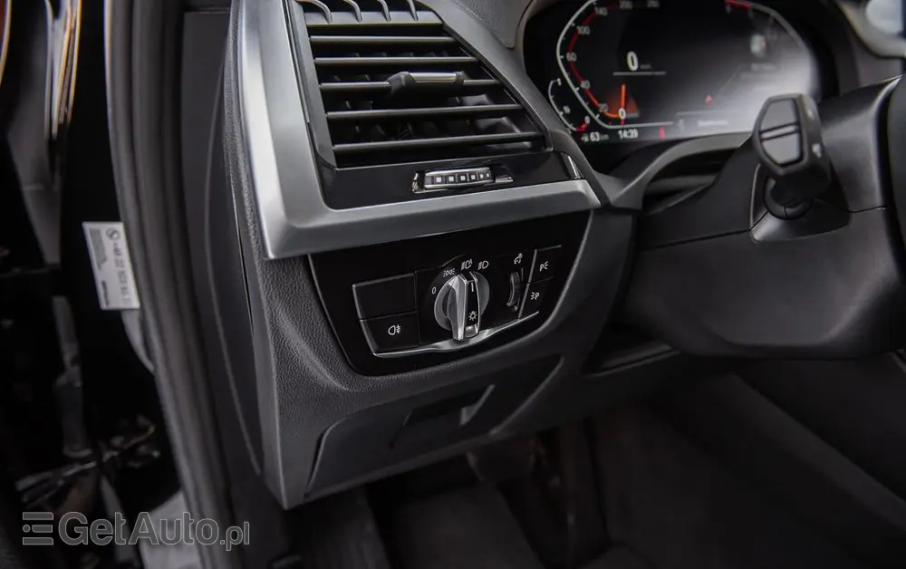 BMW X3 XDrive20d Advantage sport