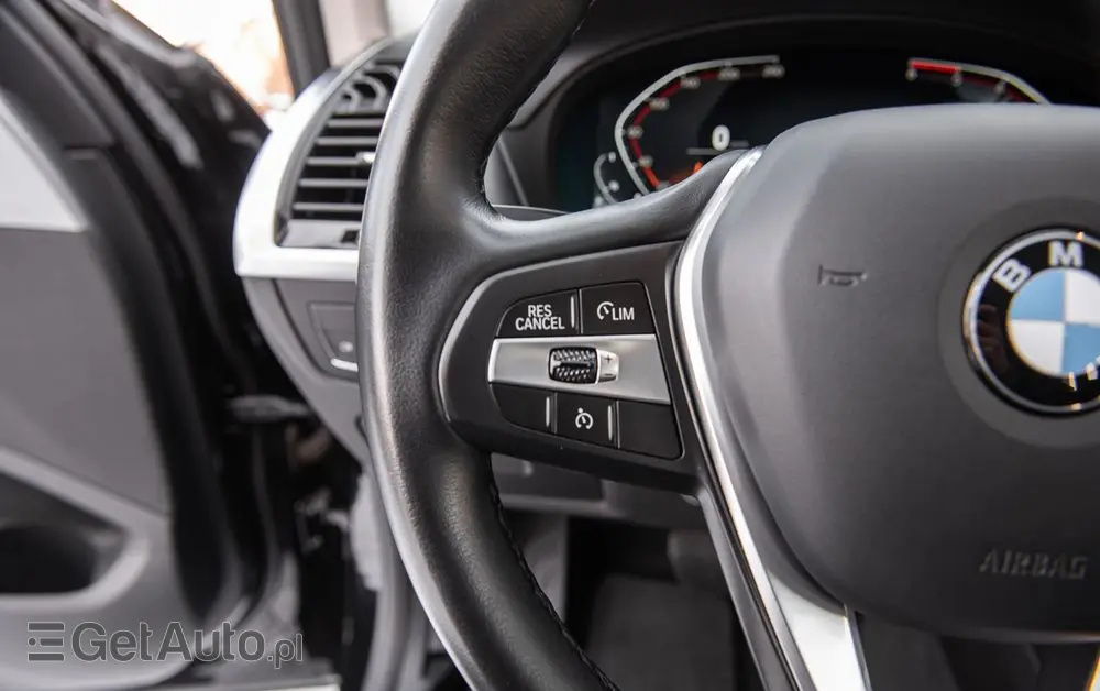 BMW X3 XDrive20d Advantage sport