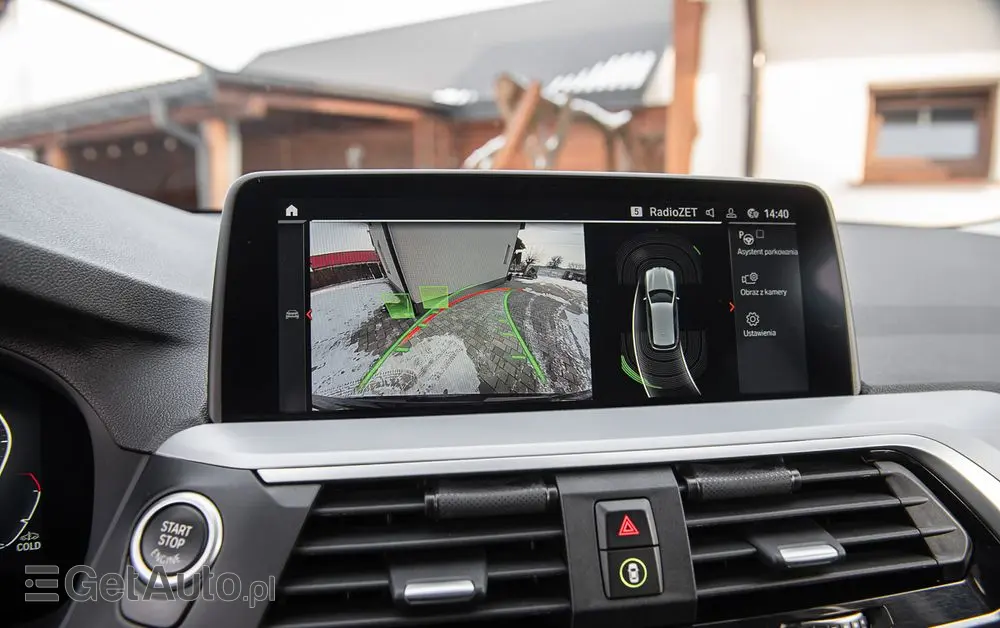 BMW X3 XDrive20d Advantage sport