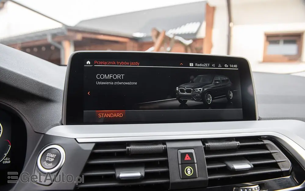 BMW X3 XDrive20d Advantage sport