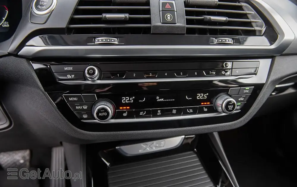 BMW X3 XDrive20d Advantage sport