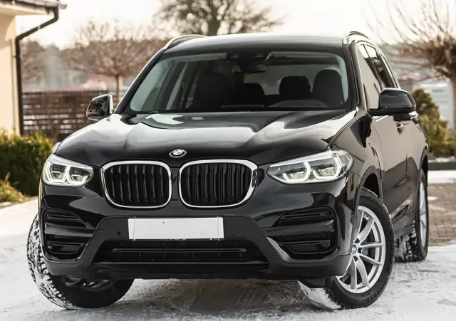BMW X3 XDrive20d Advantage sport