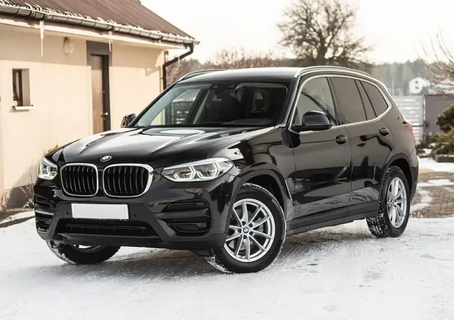 BMW X3 XDrive20d Advantage sport