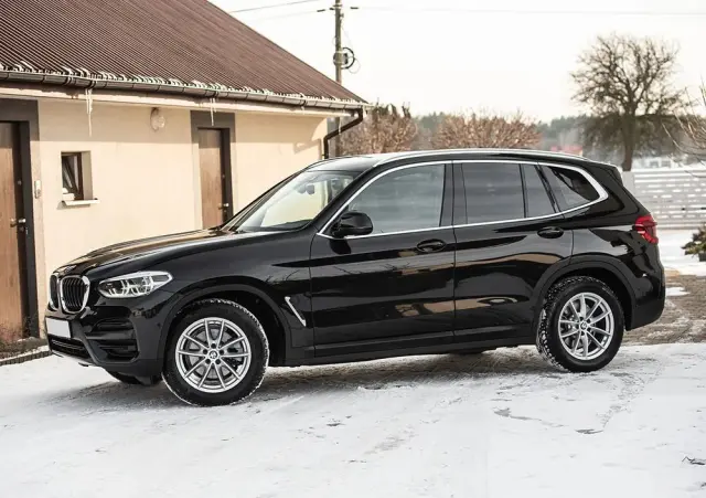 BMW X3 XDrive20d Advantage sport