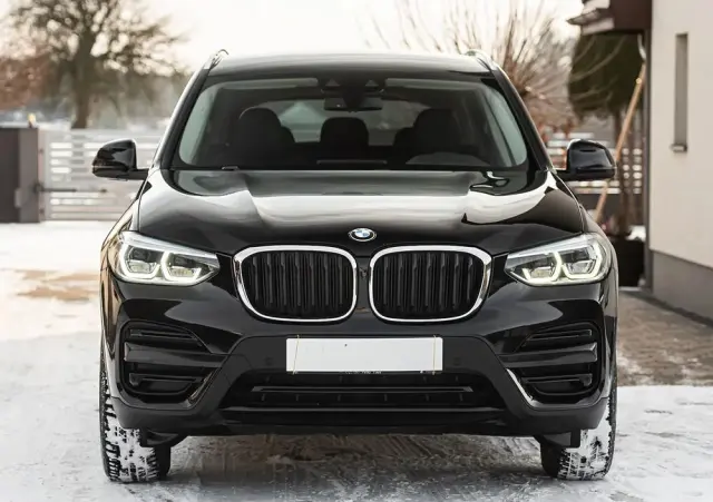 BMW X3 XDrive20d Advantage sport