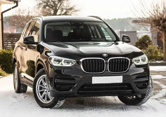 BMW X3 XDrive20d Advantage sport