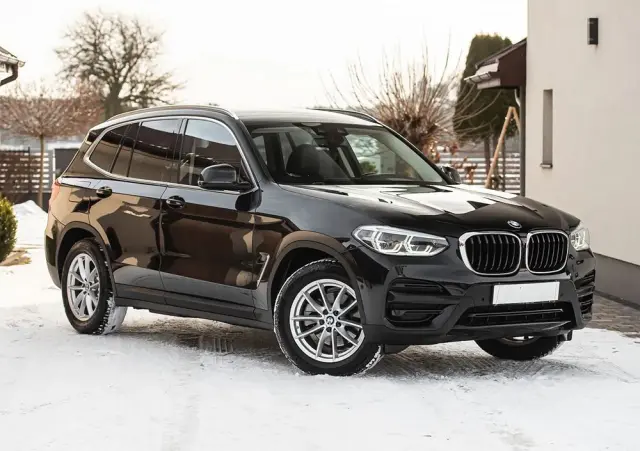 BMW X3 XDrive20d Advantage sport