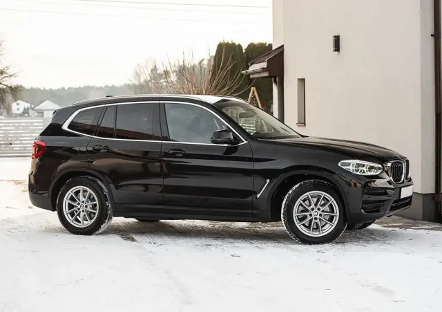 BMW X3 XDrive20d Advantage sport